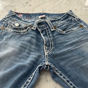 True Religion Ricky Super T 32/30